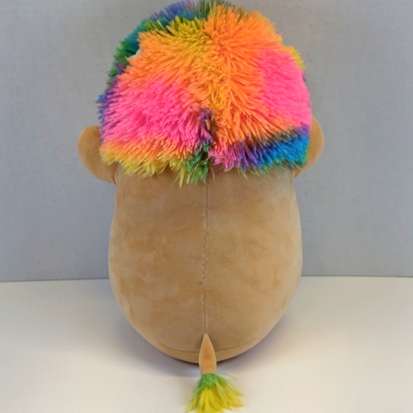 Turk the Lion Squishmallows Valentine Squad 12" Stuffed Animal Plush Toy - Picture 4 of 7